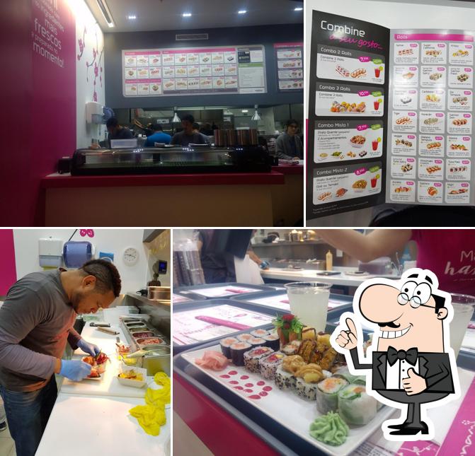 Hanami Sushi Forum Algarve
