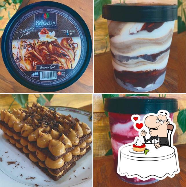 Helados Bosque pinamar