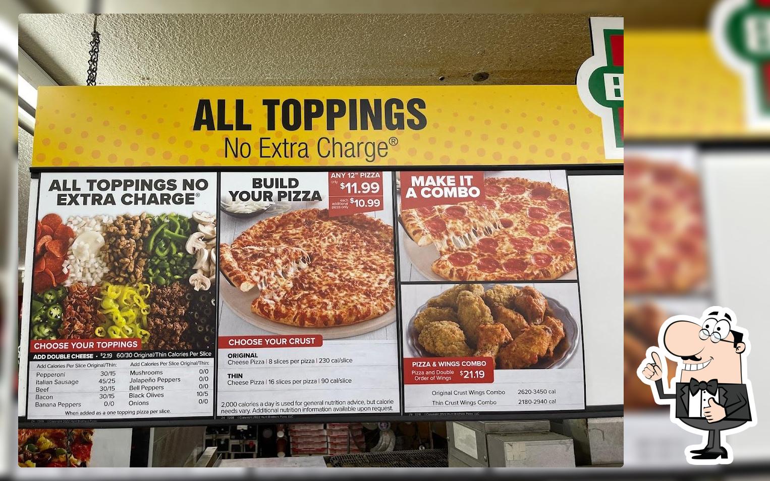 Hunt Brothers Pizza