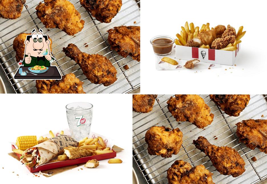 KFC Gretna Green Services