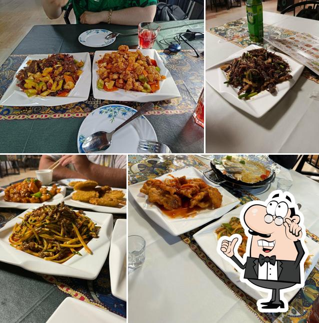 Китайская кухня