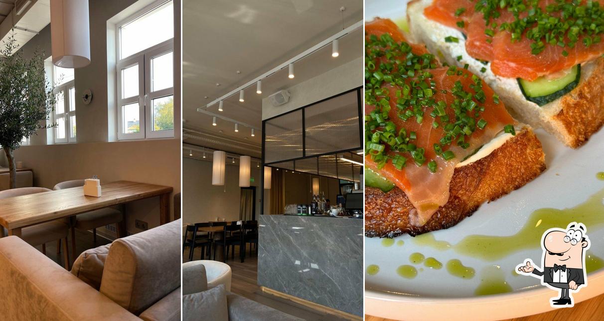 Забронируйте столик в "Лето Италия"