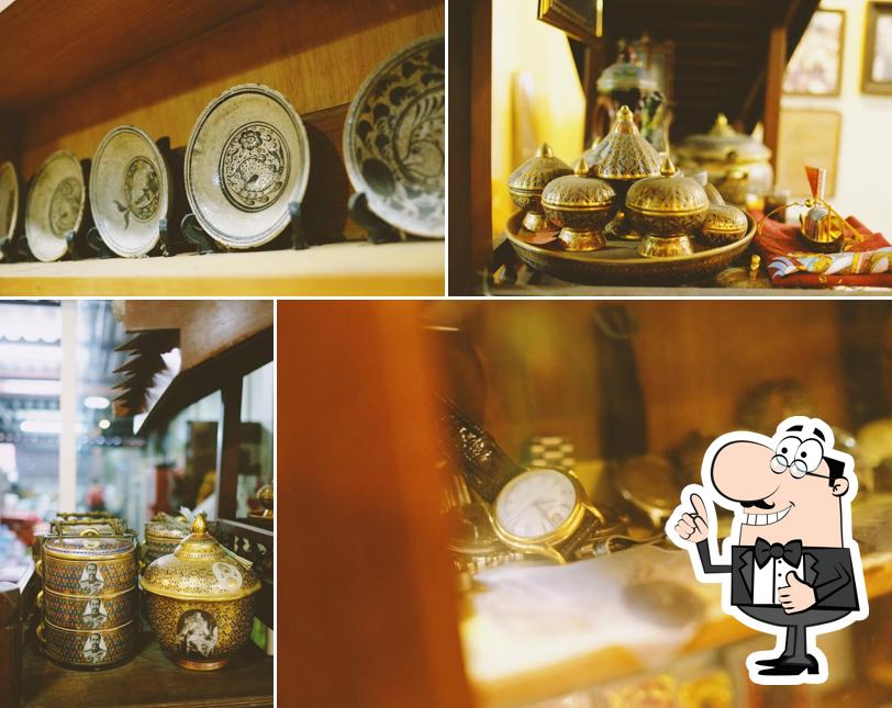 ร้านอาหารไม้เมือง Maimuang Restaurant