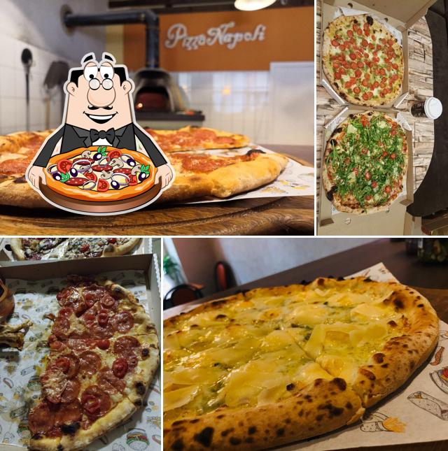 Pizza Napoli