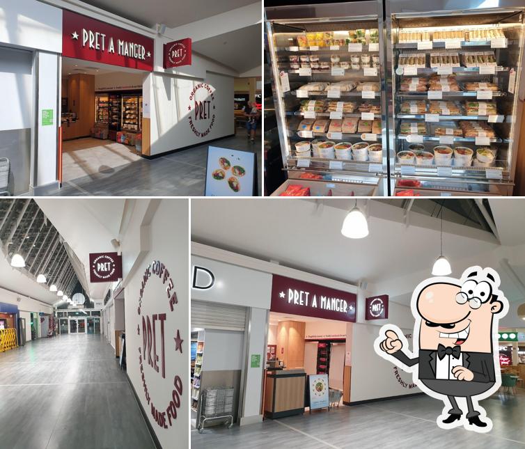 Pret A Manger