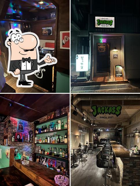 Bar JACKASS