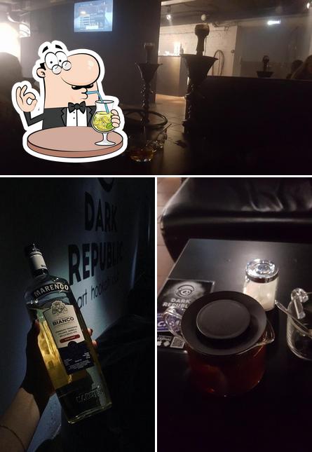 Dark Republic