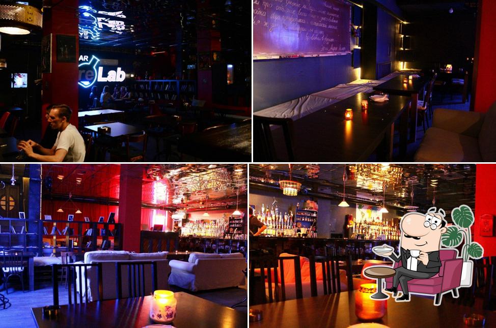 Relab Cocktail Bar