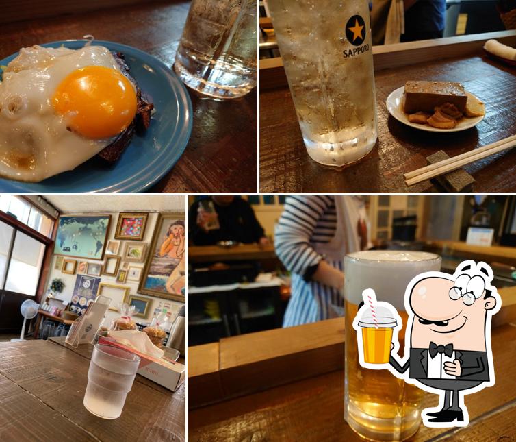 酒場カンテツ