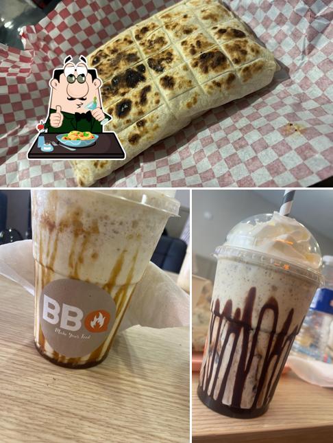 BBQ Make Your Food