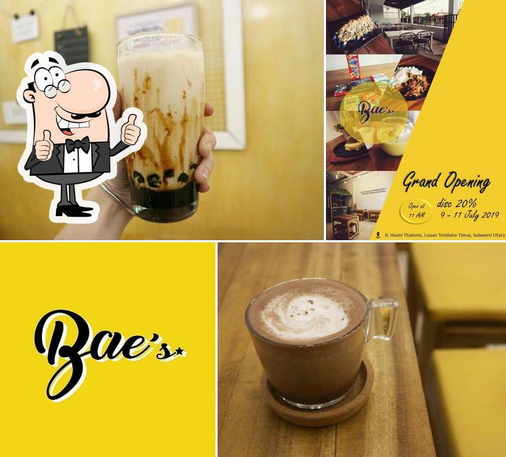 BAE'S CAFE