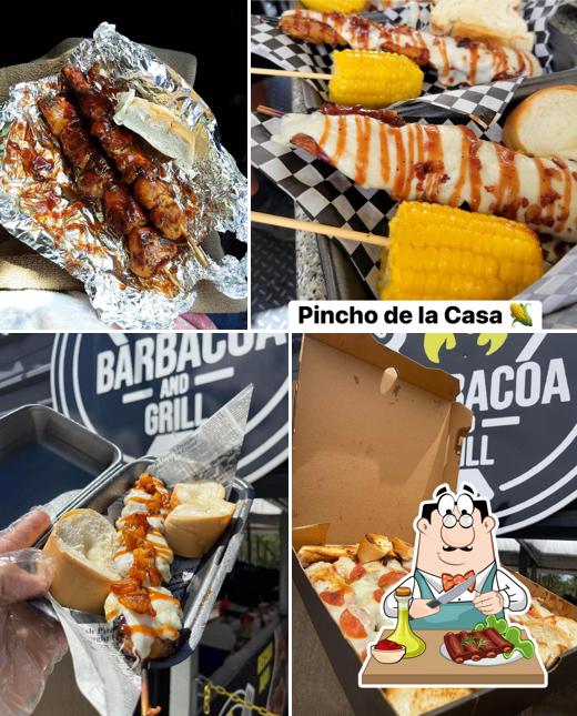 Barbacoa and Grill