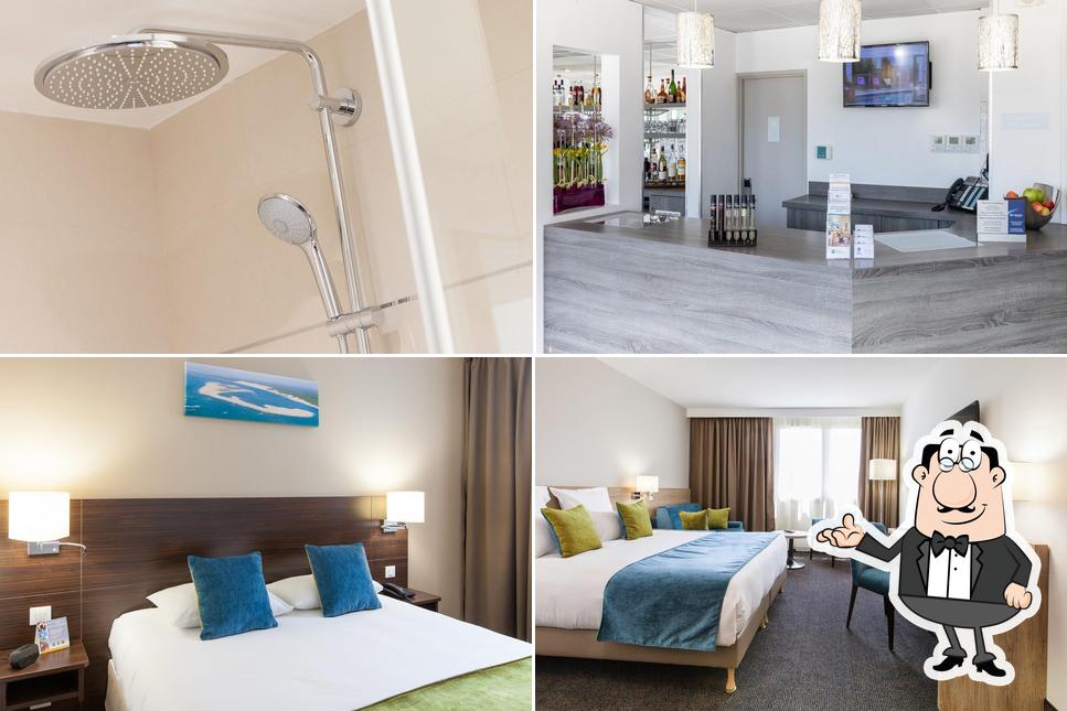 Best Western Hotel Le Bordeaux Sud - Gradignan