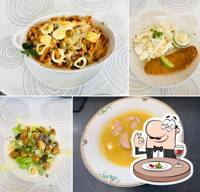 Bistro im Landratsamt cooking by Gopal