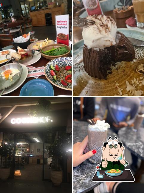 Sakarya Cadde 54 Cookshop