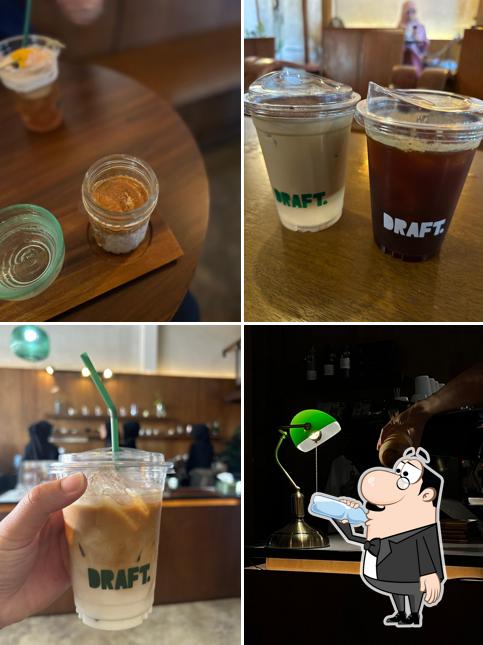 Draft Coffee Space