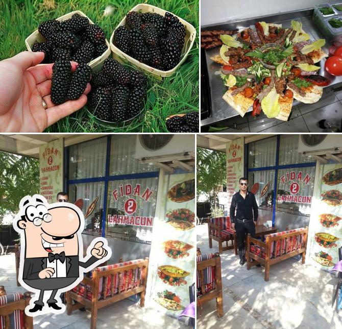 Fidan 2 Lahmacun Pide ve Kebap