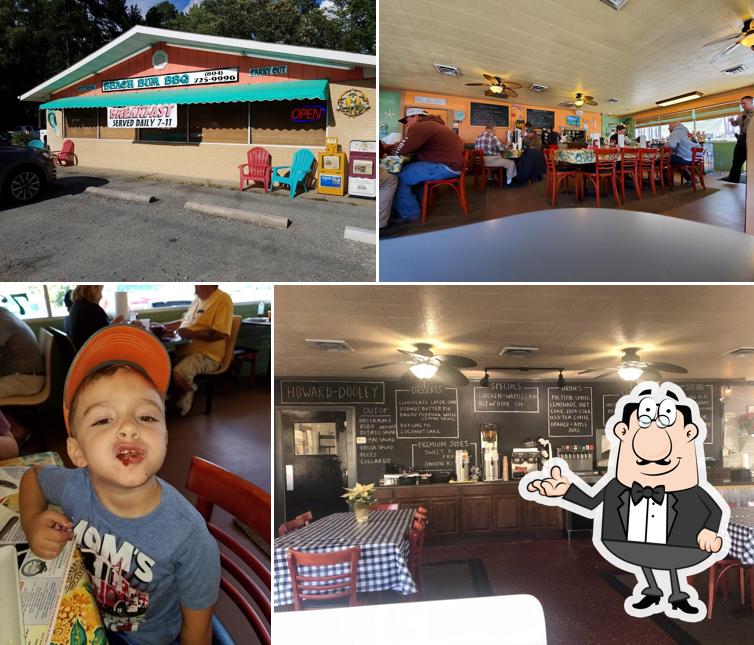 Howard-Dooley Cafe