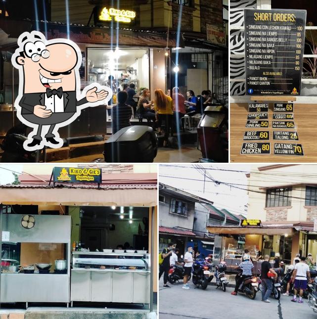Kiko & Gie's Tapsilogan