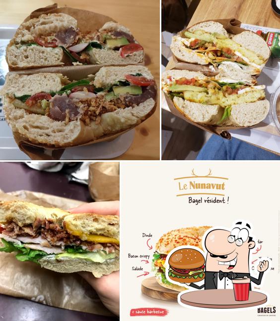 LA CABANE A BAGELS - Bagels & Coffee Shop Begles