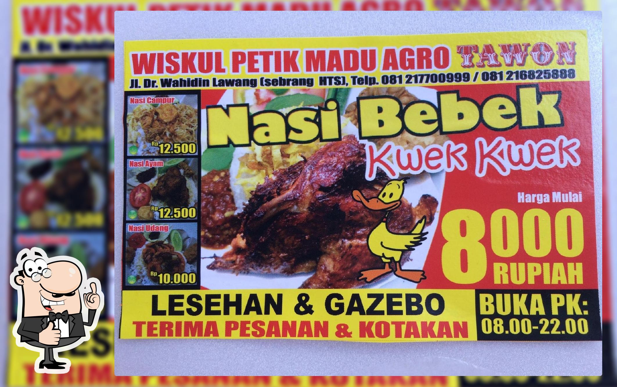 Lesehan Belut Cak Di