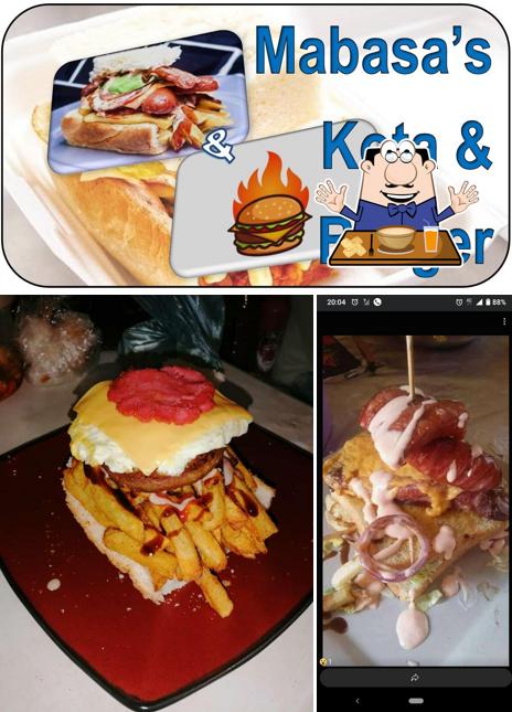 Mabasa's Kota and Burger