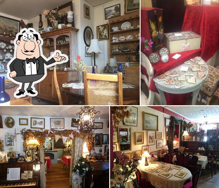 Miss Molly's Tea Room