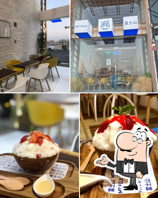 Mt. Fuji Kakigori and Dessert House