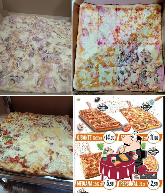 NATIVO PIZZERÍA PUEMBO