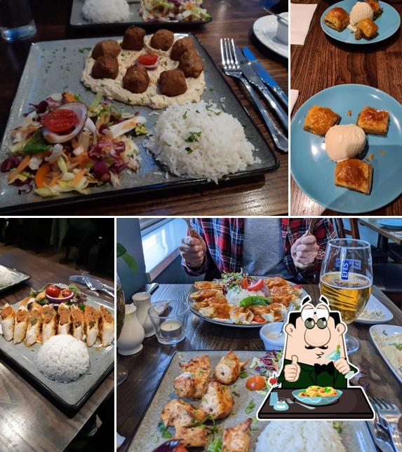 Rokka Turkish Mediteranean Bar & Grill
