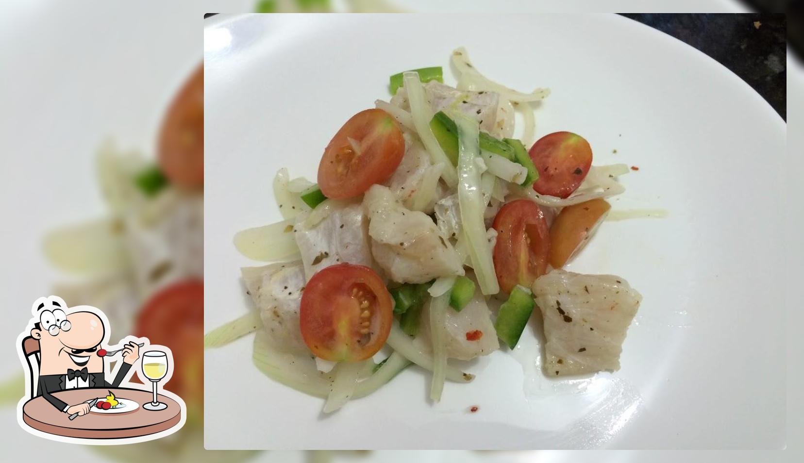SALADAS E SALADAS