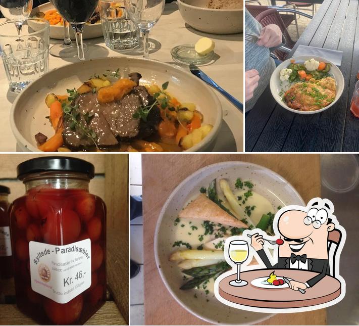 Strandporten Local Food Assens