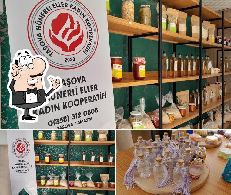Taşova Hünerli Eller Kadınlar Kooperatifi