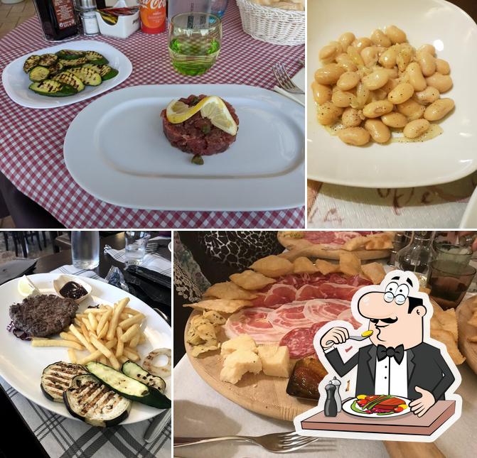 Trattoria e Pizzeria Coccole di Cibo