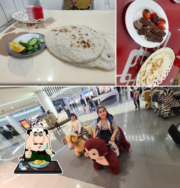 مطعم كباب السليمانية