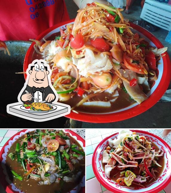 ร้านเจ๊​พงษ์​ส้มตำ