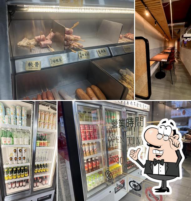 焦糖楓串燒 羅東店