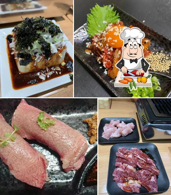 焼肉料理屋 陽炎