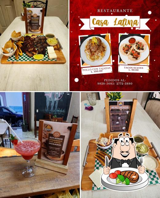 Restaurante Casa Latina Comayagua
