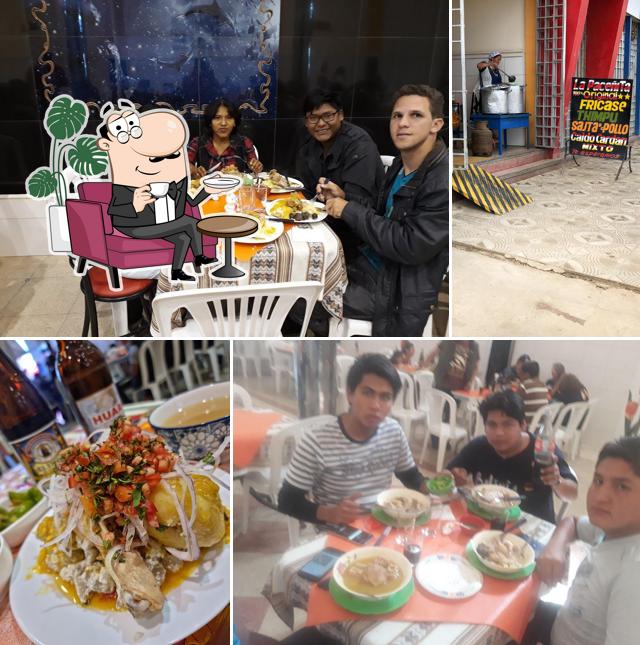 Restaurante La Paceñita Original
