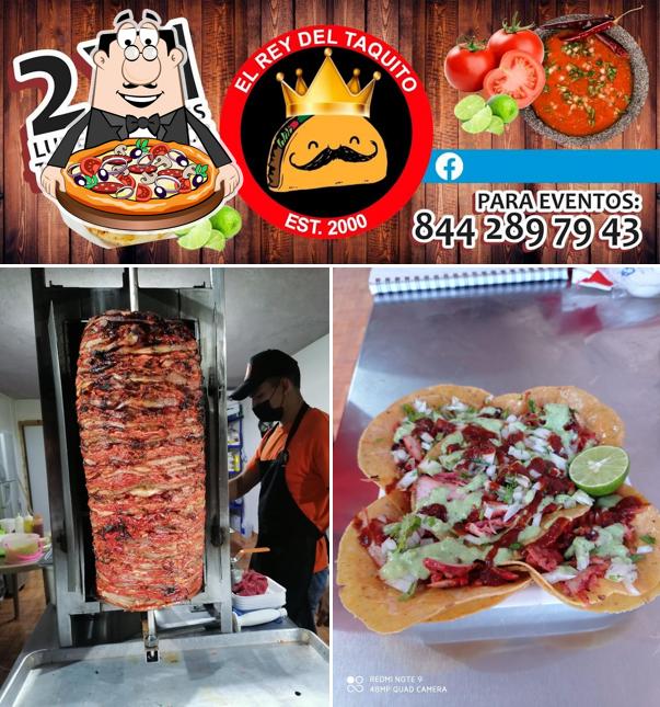 Rey Del Taquito Del 2000