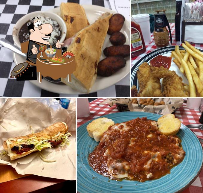 Vazquez Restaurant Seafood & Po-Boy