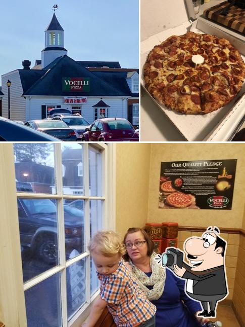 Vocelli Pizza - Charlottesville