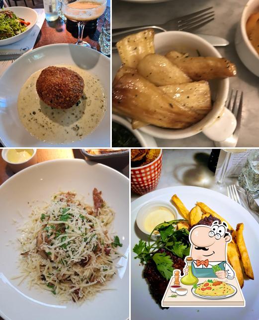 Lussmanns Brasserie