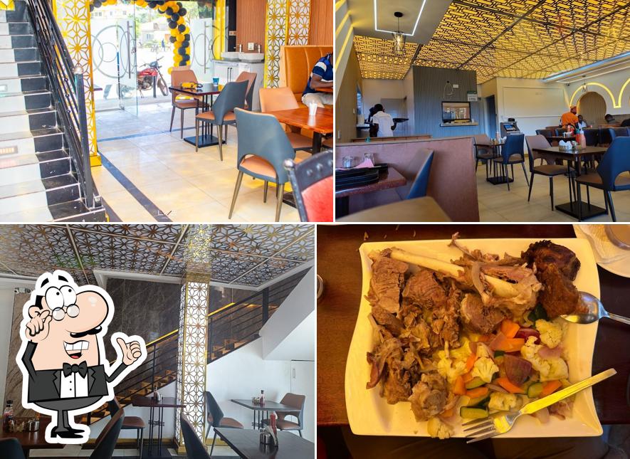 Al-Nusra Restaurant-Nanyuki