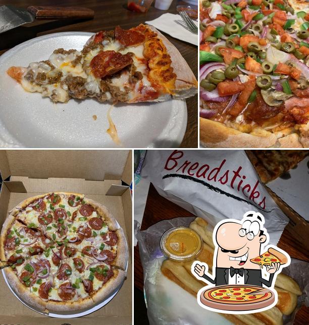 Abe's Pizza
