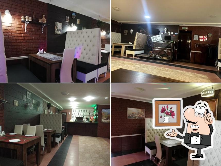 кафе "Старый Тбилиси"