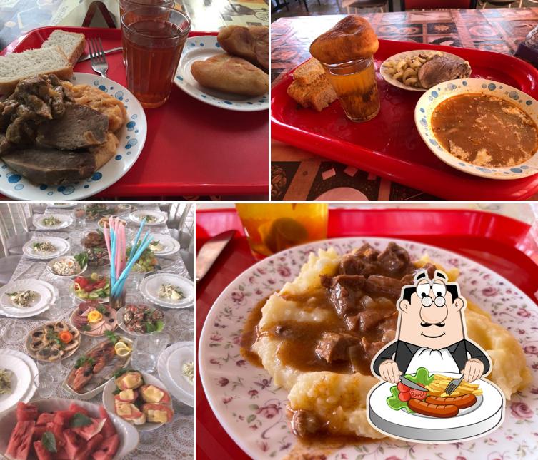 Аизовская столовая