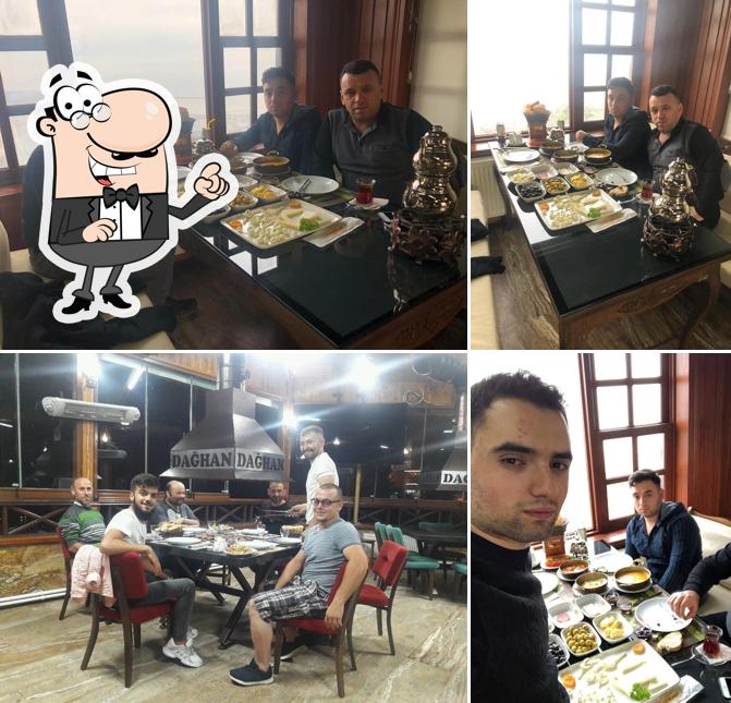 Dağhan Cafe & Restaurant