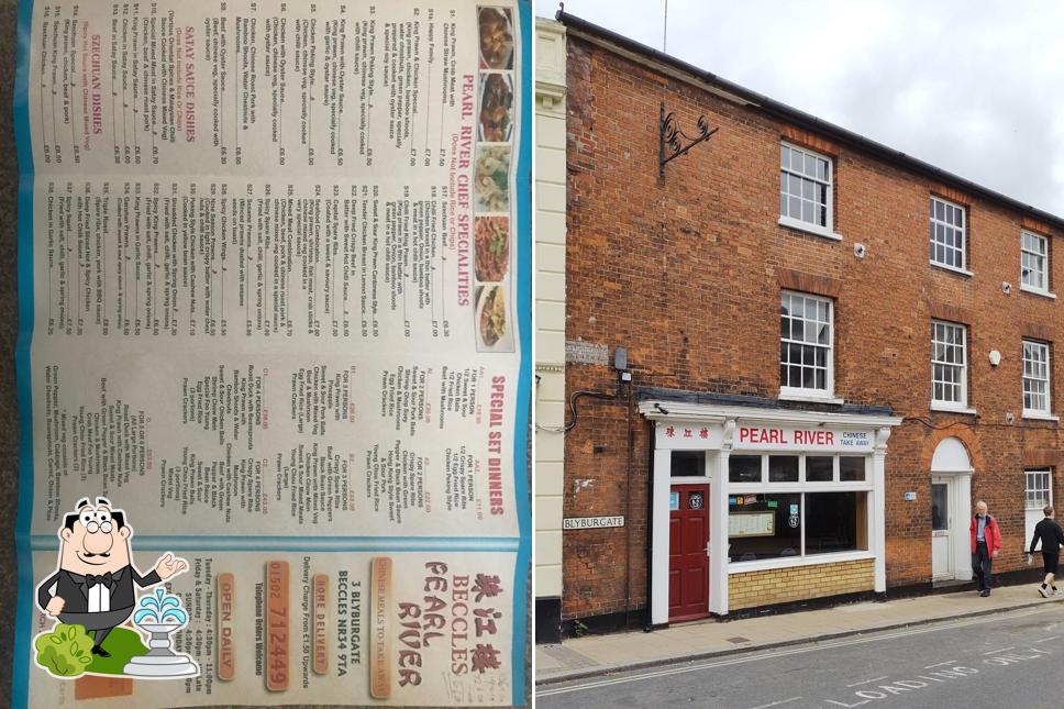 Pearl River Beccles